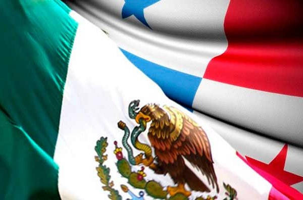 Requisitos para entrar a Panamá desde las banderas de México, Panamá y México