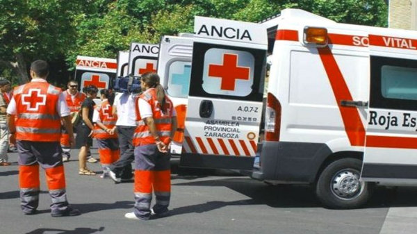 Requisitos para ser voluntario de la Cruz Roja