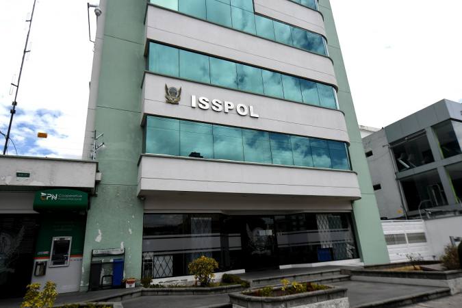 Se detuvo un relacionado con la inversión de Isspol |  política |  Noticias El Universo