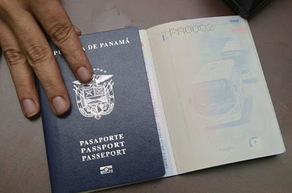 Requisitos del pasaporte