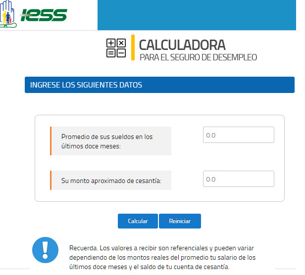 CEAV - Solicitar el seguro de paro IESS en Ecuador 2020: calculadora de seguro de paro iess.gob.ec