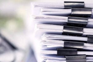 Requisitos para una auditoría de documentos