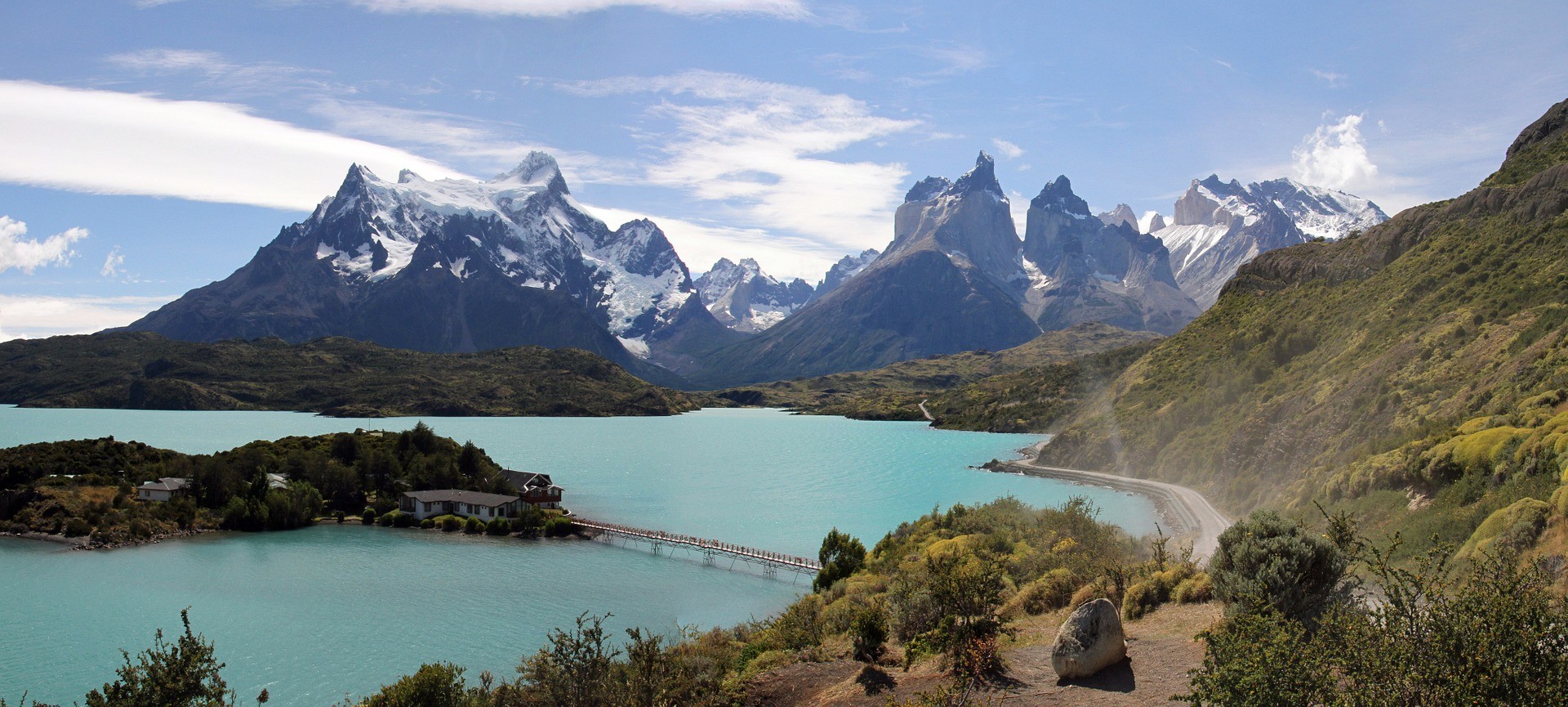 6 lugares para ver a Chile - Turismo en Chile (2020)