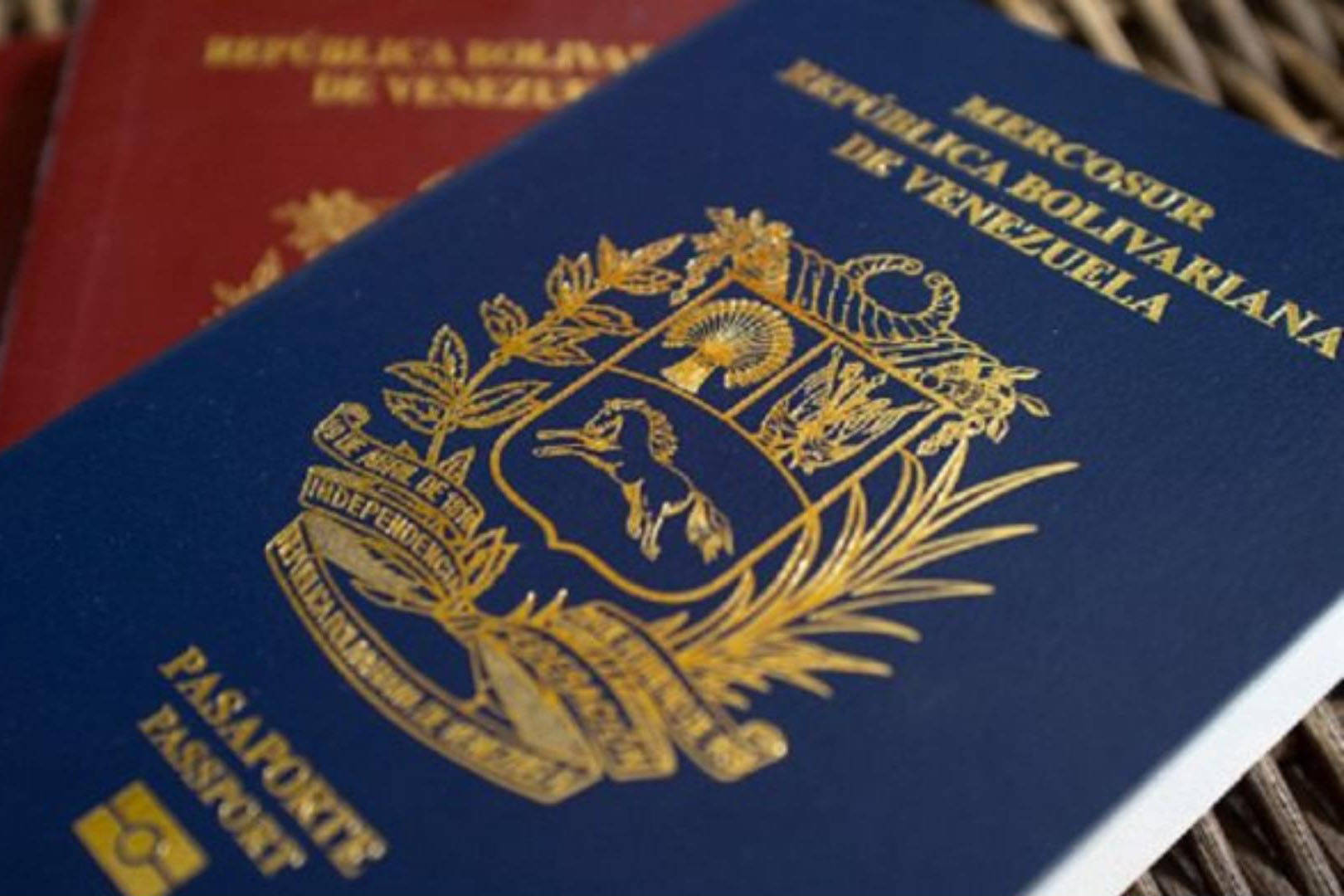 Requisitos de extensión del pasaporte 
