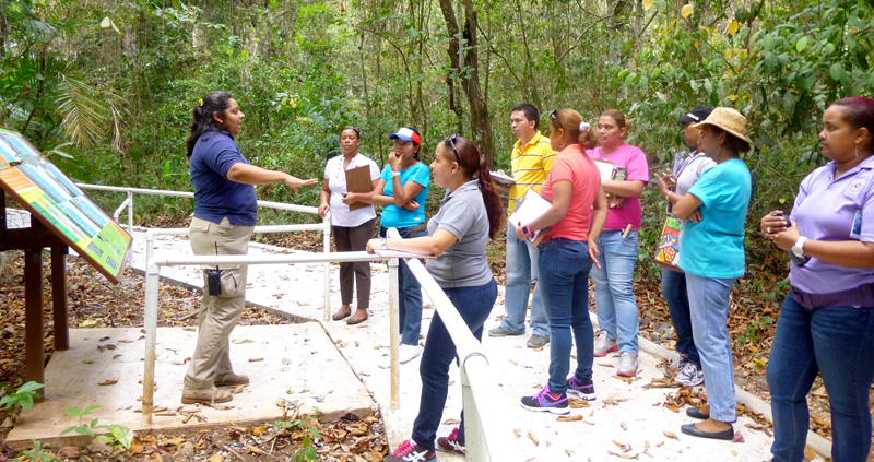 Celebramos los 30 años del Parque Natural Metropolitano de Panamá, miembro activo de la UICN