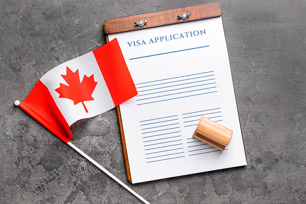 Requisitos de visado canadiense