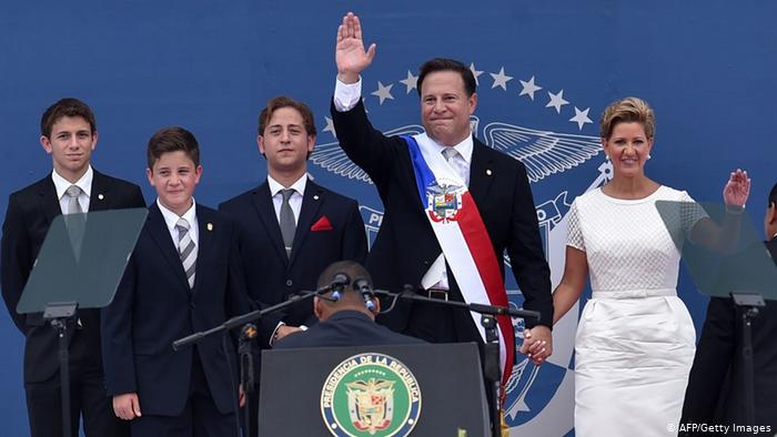 Juan Carlos Varela asume la presidencia de Panamá |  América ...