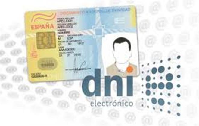 Certificado electrónico DNI 